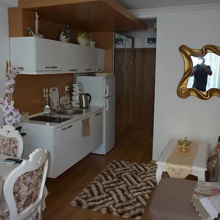 Sweet Homes 5 Apartament Lägenhet Slăntjev Brjag