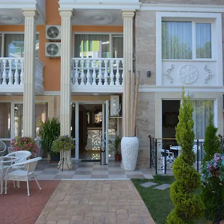 Lägenhet Sweet Homes 5 Apartament