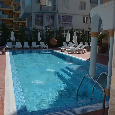 Lägenhet Sweet Homes 5 Apartament *